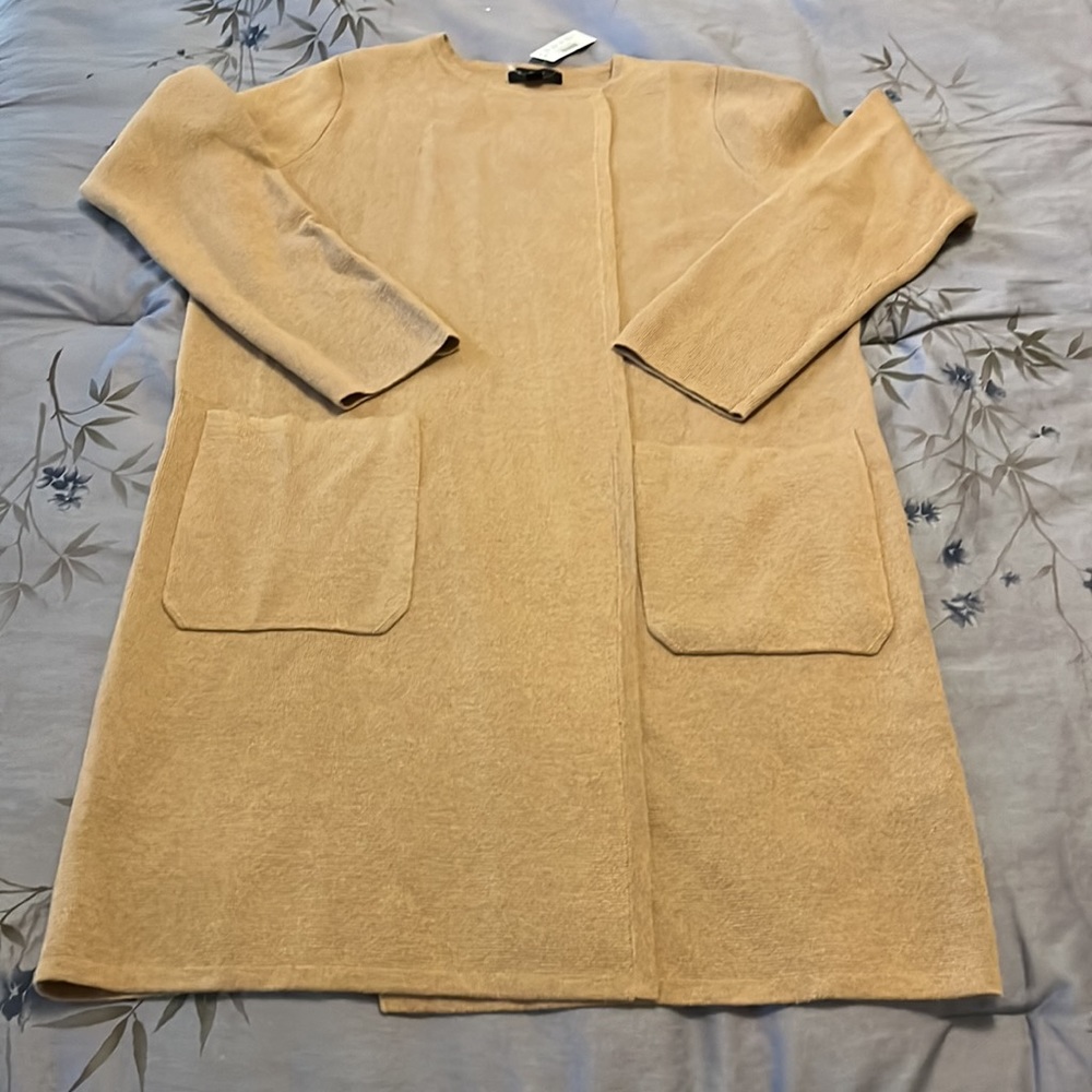 J.Crew Juliette Sweater Blazer NWT